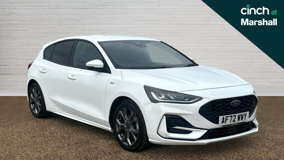 Used Ford Focus 2022 for sale - 76872836: Photo 1