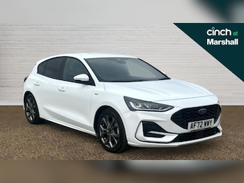 Used Ford Focus 2022 for sale - 76872836: Photo