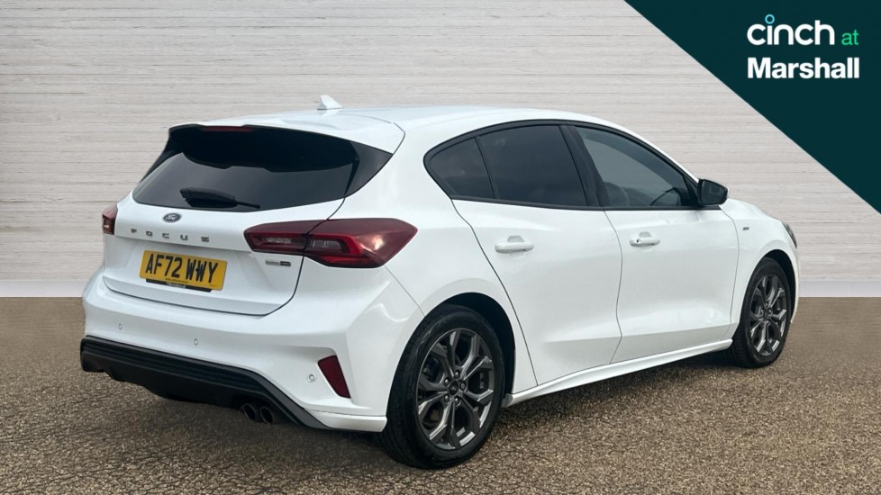 Used Ford Focus 2022 for sale - 76872836: Photo 3