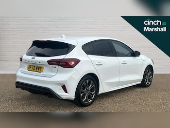 Used Ford Focus 2022 for sale - 76872836: Photo