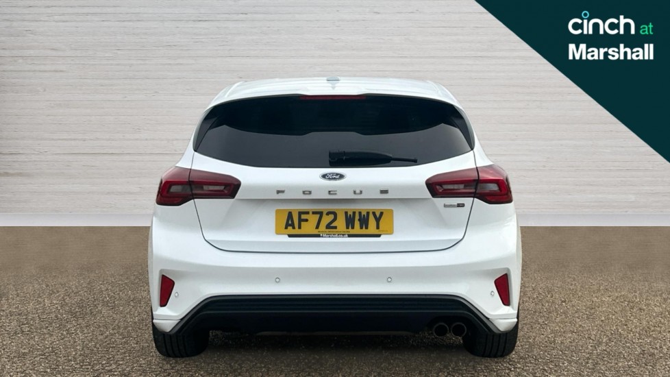 Used Ford Focus 2022 for sale - 76872836: Photo 4