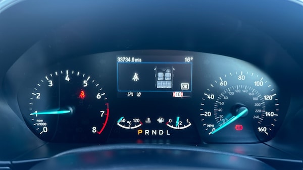 Used Ford Focus 2022 for sale - 76229229: Photo 13