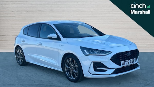Used Ford Focus 2022 for sale - 76229229: Photo 1
