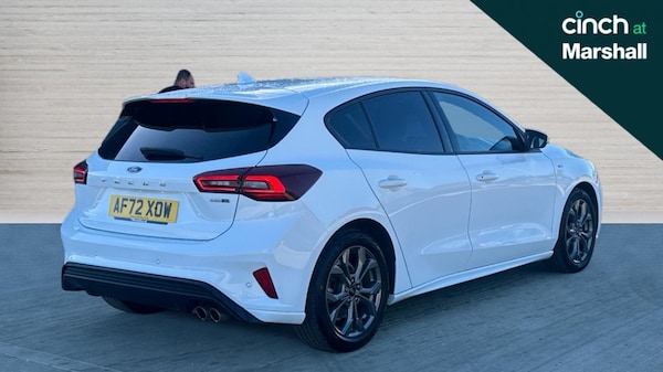 Used Ford Focus 2022 for sale - 76229229: Photo 3