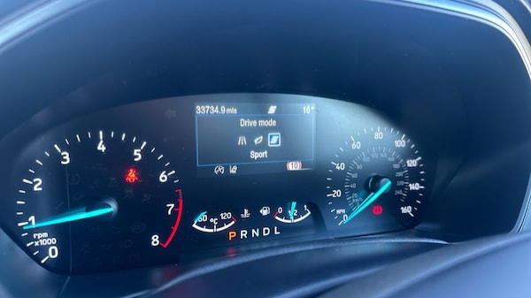 Used Ford Focus 2022 for sale - 76229229: Photo 46