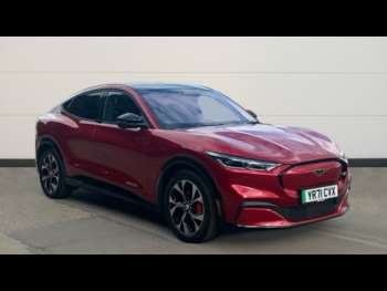2021 - 258kW Extended Range 88kWh AWD 5dr Auto