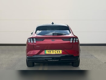 Used Ford Mustang Mach-E 2021 for sale - 75466279: Photo