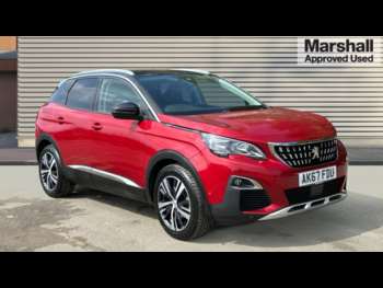 Used Peugeot 3008 2017 for sale - 75193568: Photo