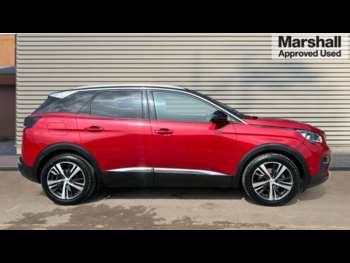 Used Peugeot 3008 2017 for sale - 75193568: Photo