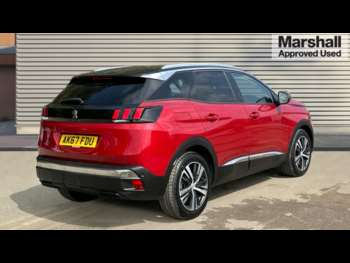 Used Peugeot 3008 2017 for sale - 75193568: Photo