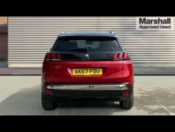 Used Peugeot 3008 2017 for sale - 75193568: Photo