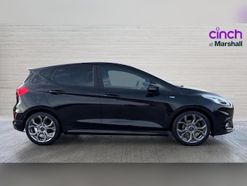 Used Ford Fiesta 2021 for sale - 77010352: Photo