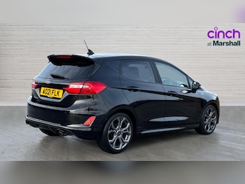 Used Ford Fiesta 2021 for sale - 77010352: Photo