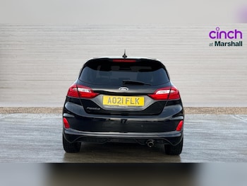 Used Ford Fiesta 2021 for sale - 77010352: Photo