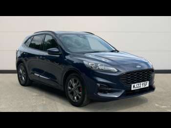 2022 - 1.5 EcoBlue ST-Line Edition 5dr