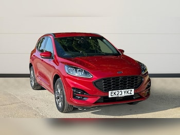 2023 - 2.5 PHEV ST-Line 5dr CVT