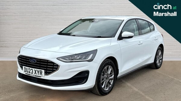 Used Ford Focus 2023 for sale - 75466261: Photo 7