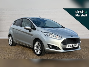 Used Ford Fiesta 2015 for sale - 76447291: Photo