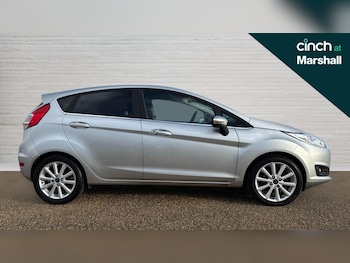 Used Ford Fiesta 2015 for sale - 76447291: Photo