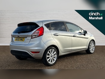 Used Ford Fiesta 2015 for sale - 76447291: Photo