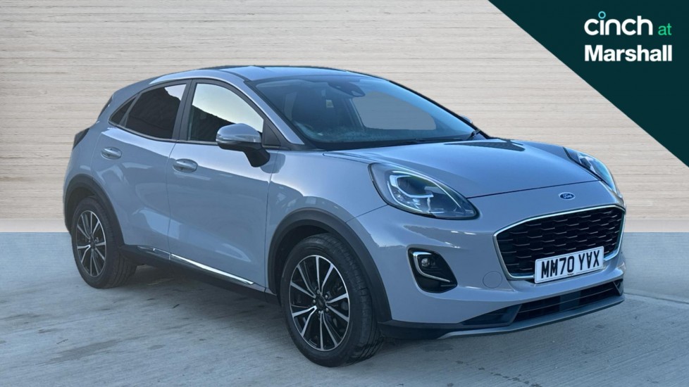 Used Ford Puma 2021 for sale - 76731534: Photo 1