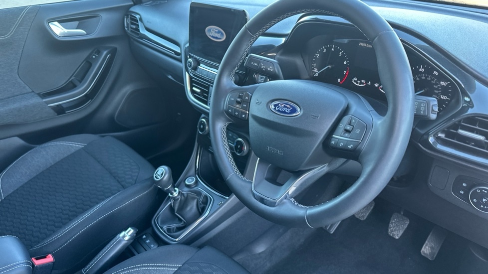 Used Ford Puma 2021 for sale - 76731534: Photo 12