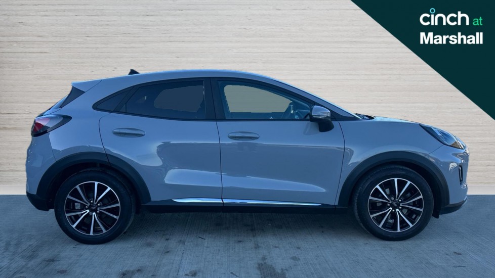 Used Ford Puma 2021 for sale - 76731534: Photo 2