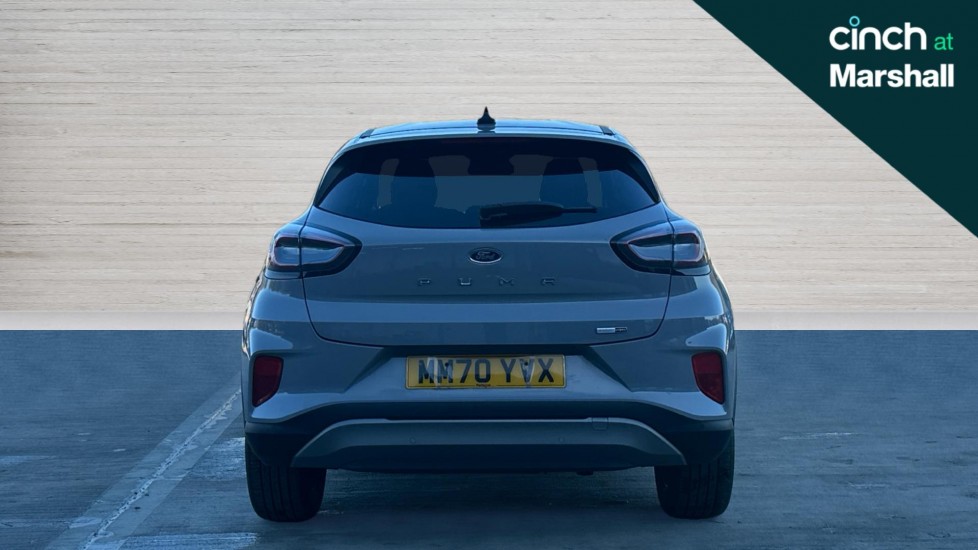 Used Ford Puma 2021 for sale - 76731534: Photo 4