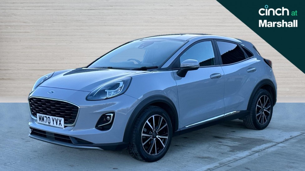 Used Ford Puma 2021 for sale - 76731534: Photo 7