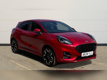 2024 - 1.0 EcoBoost Hybrid mHEV 155 ST-Line X 5dr