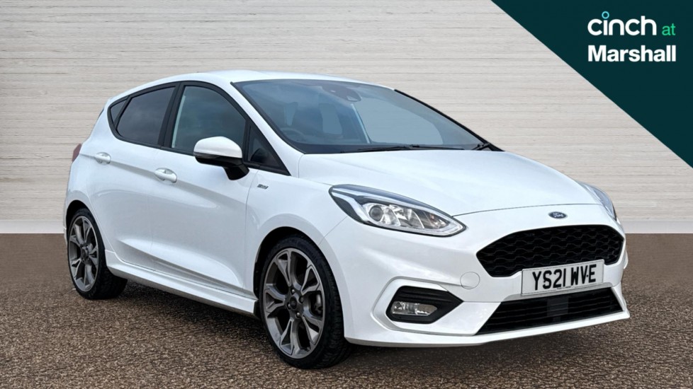 Used Ford Fiesta 2021 for sale - 76872429: Photo 1