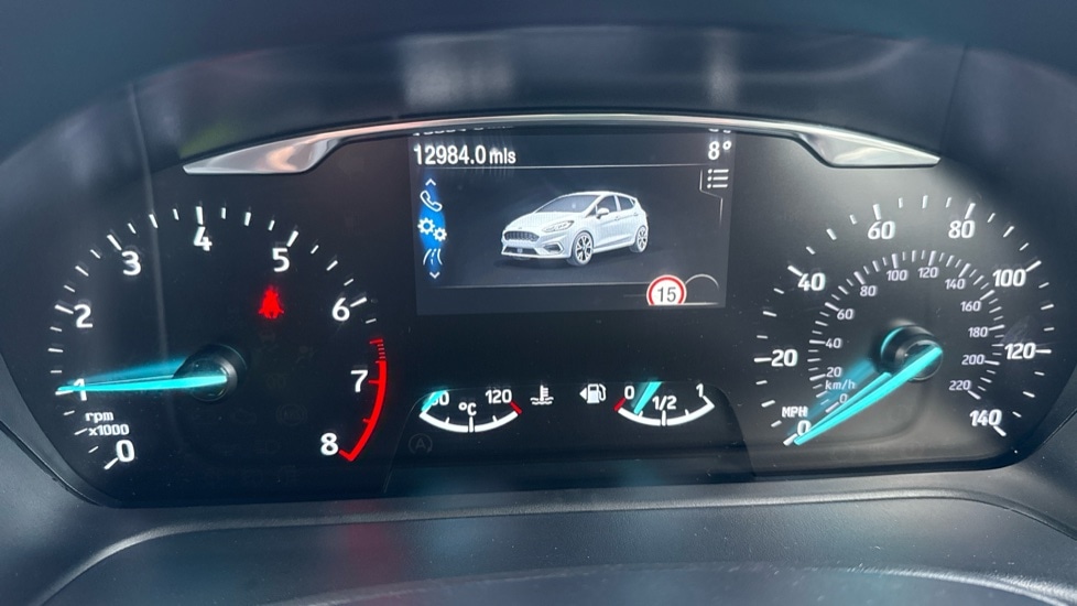 Used Ford Fiesta 2021 for sale - 76872429: Photo 13