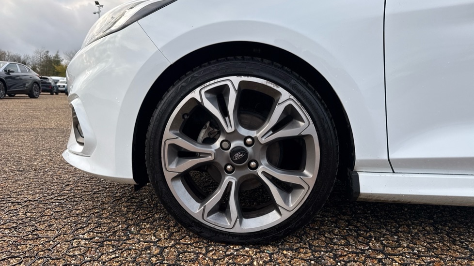 Used Ford Fiesta 2021 for sale - 76872429: Photo 17