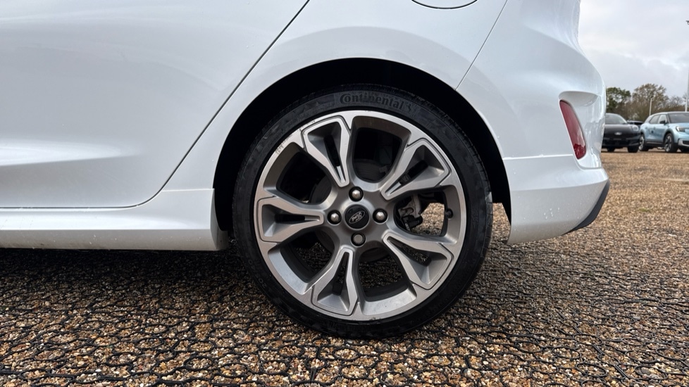 Used Ford Fiesta 2021 for sale - 76872429: Photo 18