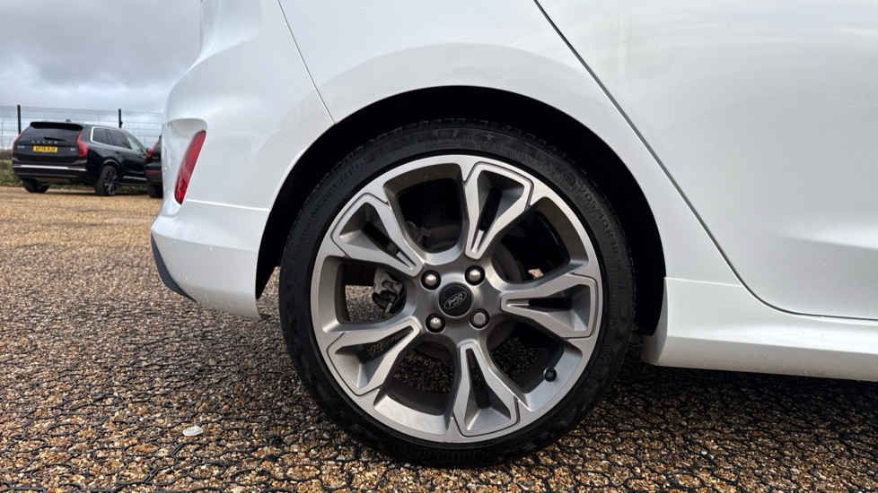 Used Ford Fiesta 2021 for sale - 76872429: Photo 19