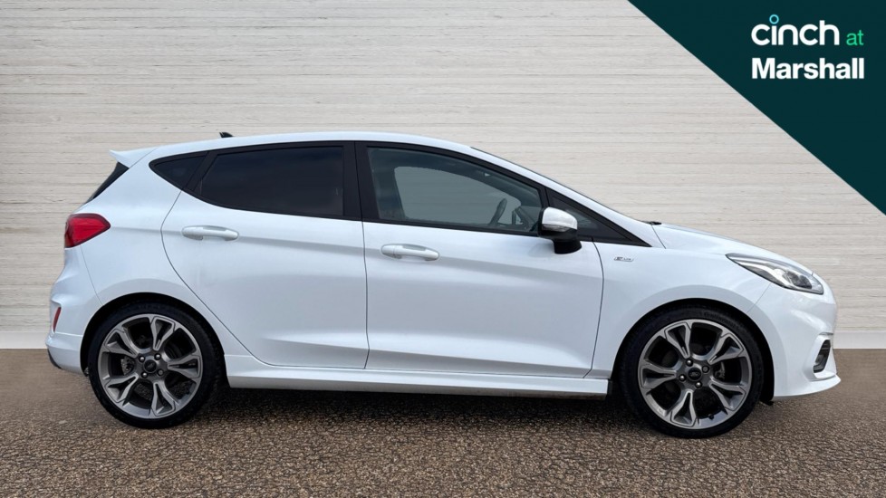 Used Ford Fiesta 2021 for sale - 76872429: Photo 2