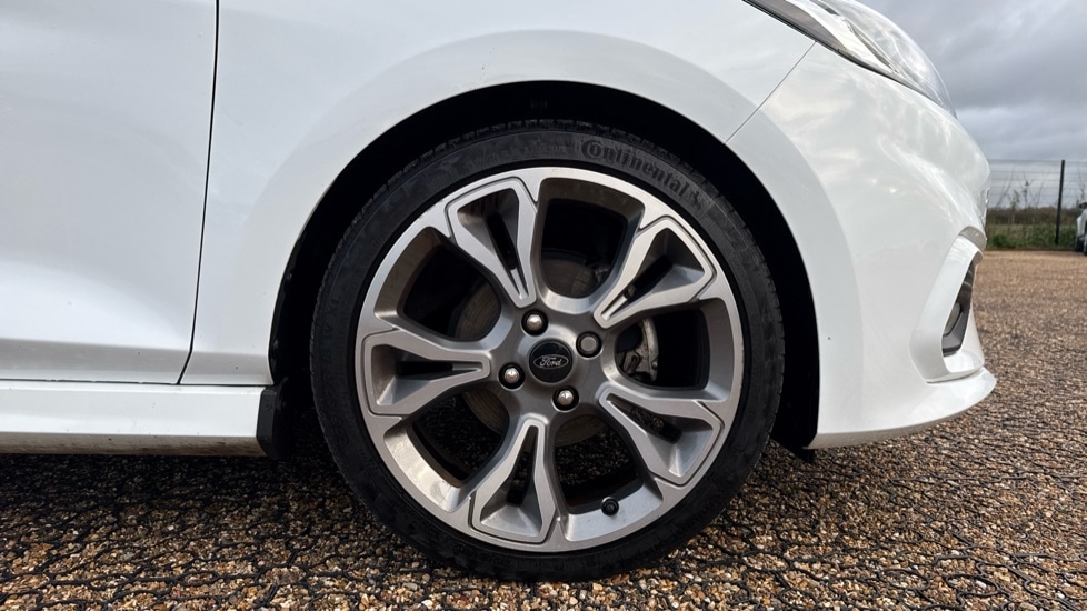 Used Ford Fiesta 2021 for sale - 76872429: Photo 20