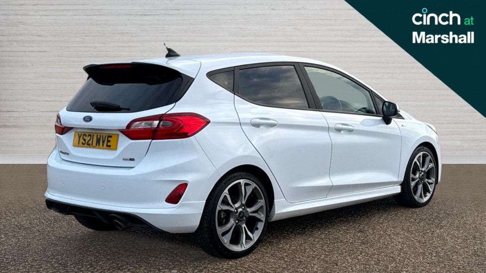 Used Ford Fiesta 2021 for sale - 76872429: Photo 3