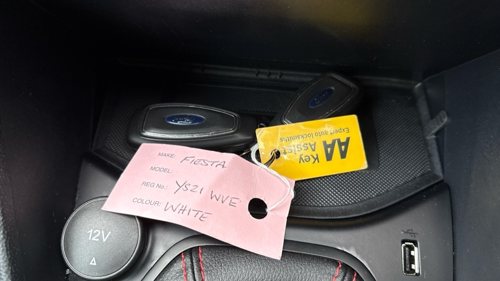 Used Ford Fiesta 2021 for sale - 76872429: Photo 36