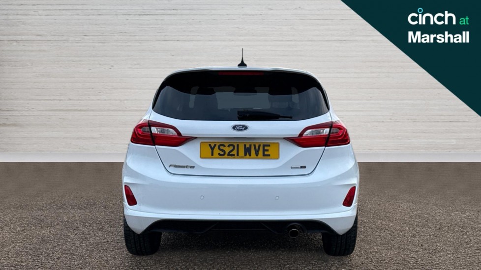 Used Ford Fiesta 2021 for sale - 76872429: Photo 4