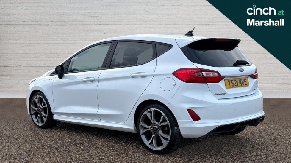 Used Ford Fiesta 2021 for sale - 76872429: Photo 5