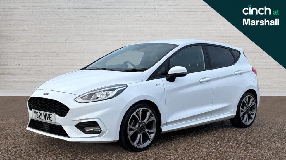 Used Ford Fiesta 2021 for sale - 76872429: Photo 7