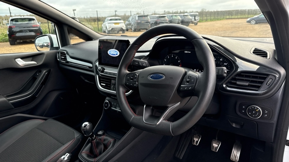 Used Ford Fiesta 2021 for sale - 76872429: Photo 9