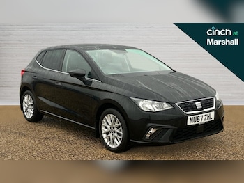 Used SEAT Ibiza 2017 for sale - 76400764: Photo