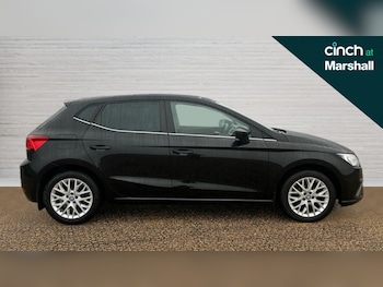 Used SEAT Ibiza 2017 for sale - 76400764: Photo