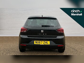 Used SEAT Ibiza 2017 for sale - 76400764: Photo