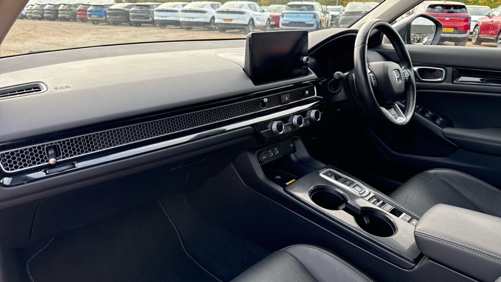 Used Honda Civic 2024 for sale - 76871568: Photo 10