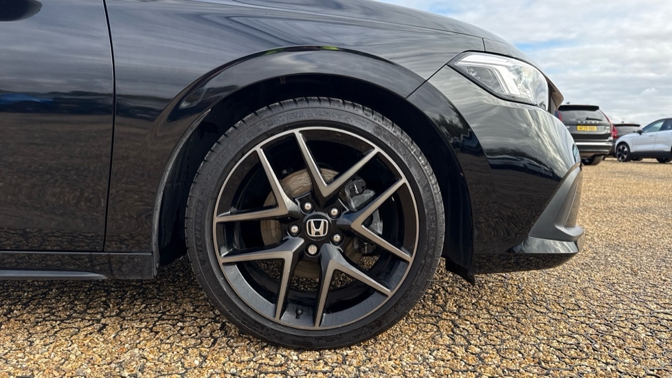 Used Honda Civic 2024 for sale - 76871568: Photo 20