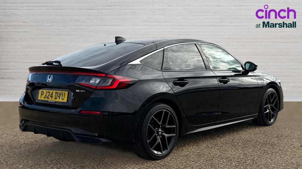 Used Honda Civic 2024 for sale - 76871568: Photo 3