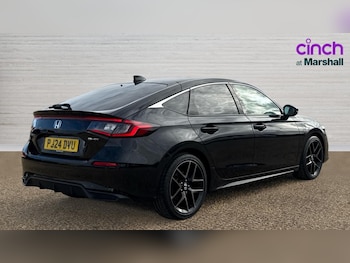 Used Honda Civic 2024 for sale - 76871568: Photo